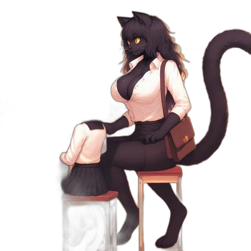 staff, dress, concept art, pixel art transparent PNG cut-out