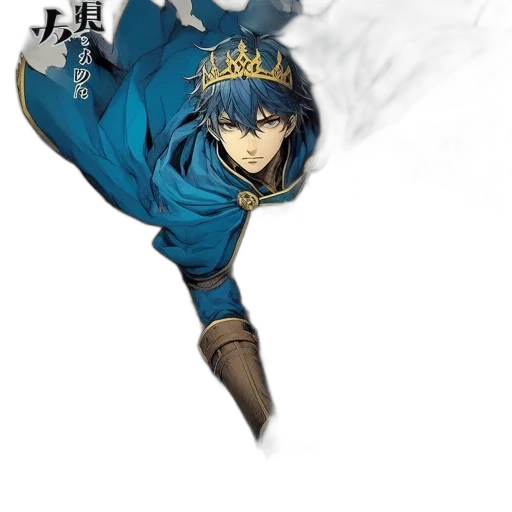 sword, dragon, crown, staff transparent PNG cut-out