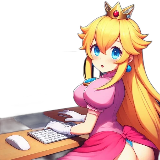 dress, staff, furniture, weapon transparent PNG cut-out