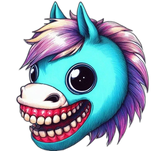 mask, creature, face, animal transparent PNG cut-out