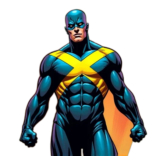 comic book art, concept art, first, image transparent PNG cut-out