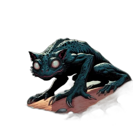 creature, animal, dragon, mask transparent PNG cut-out