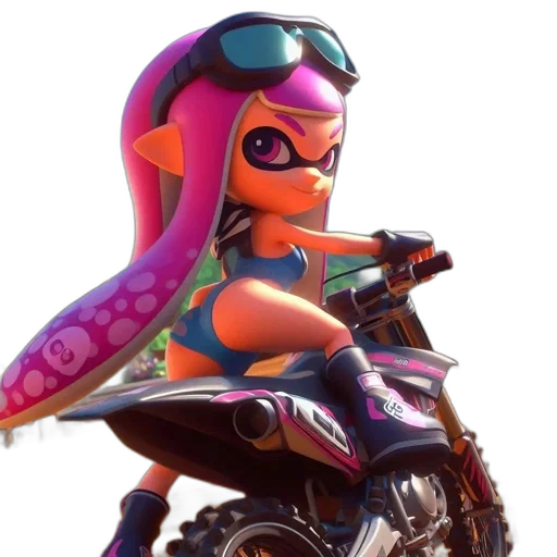 weapon, animal, jacket, concept art transparent PNG cut-out