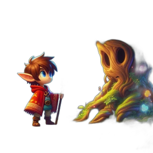 creature, dragon, concept art, pixel art transparent PNG cut-out