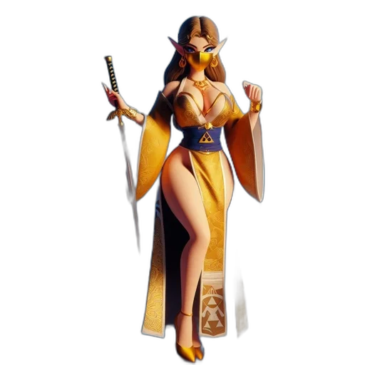 staff, concept art, fantasy art, pixel art transparent PNG cut-out