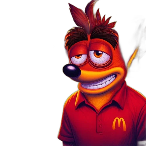 staff, animal, food, creature transparent PNG cut-out