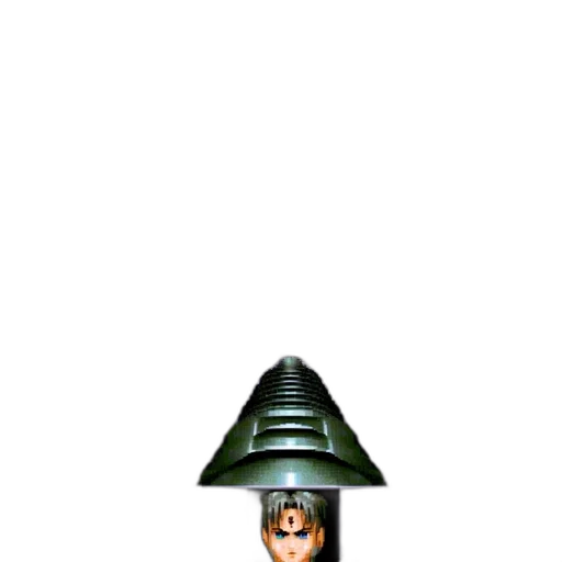 hat, robot, umbrella, weapon transparent PNG cut-out