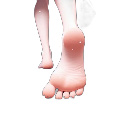 shoes, mask, face, robot transparent PNG cut-out