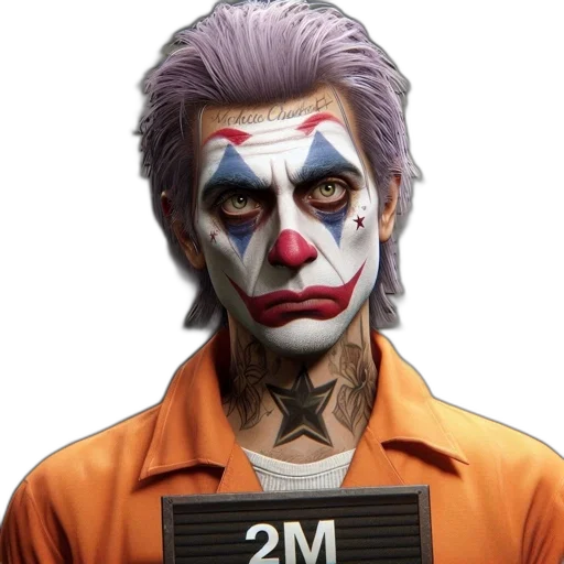 face, mask, concept art, comic book art transparent PNG cut-out