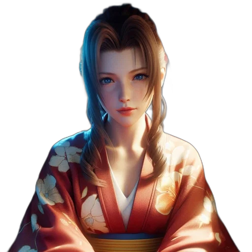 face, dress, jacket, staff transparent PNG cut-out