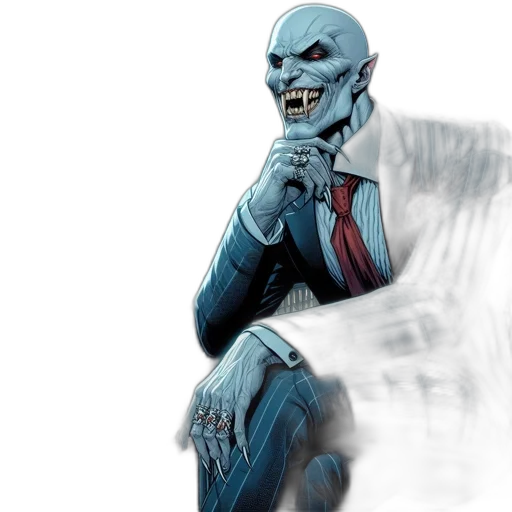 mask, concept art, comic book art, fantasy art transparent PNG cut-out