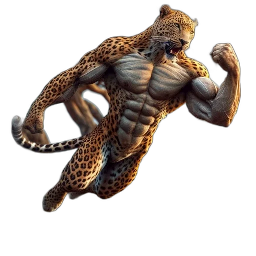 animal, creature, weapon, concept art transparent PNG cut-out