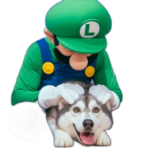 animal, hat, creature, mask transparent PNG cut-out