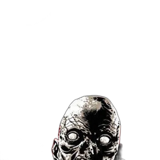 mask, face, creature, robot transparent PNG cut-out