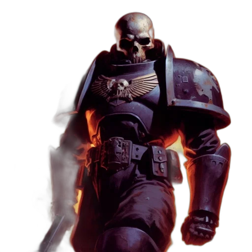 robot, mask, jacket, weapon transparent PNG cut-out
