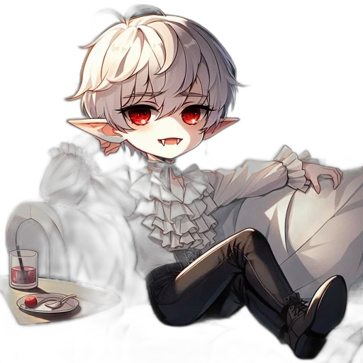 creature, staff, mask, face transparent PNG cut-out