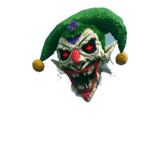 mask, hat, face, staff transparent PNG cut-out