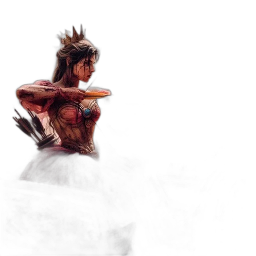 dragon, sword, weapon, concept art transparent PNG cut-out