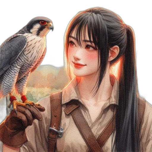 staff, fantasy art, photorealistic, concept art transparent PNG cut-out
