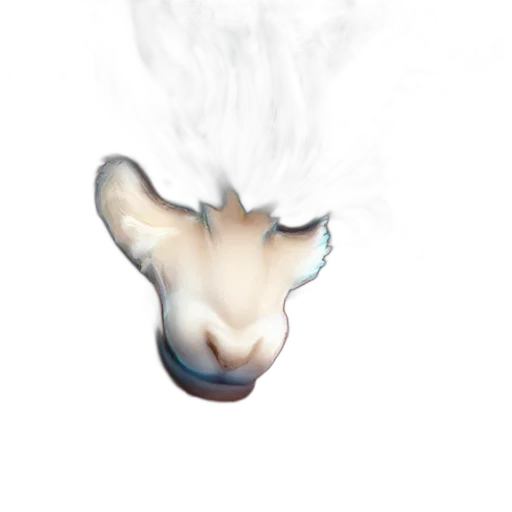 mask, dragon, face, creature transparent PNG cut-out