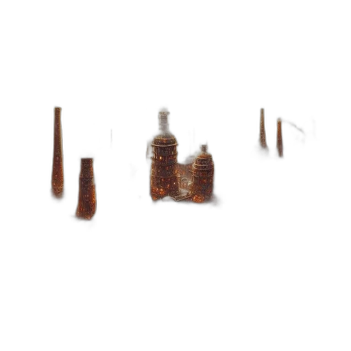 furniture, jewelry, bottle, staff transparent PNG cut-out