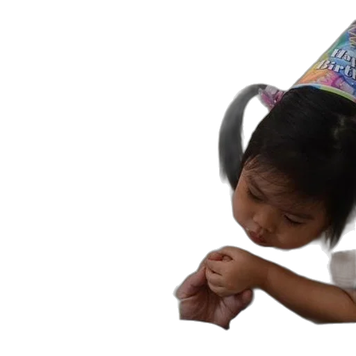 hat, crown, hair, creature transparent PNG cut-out