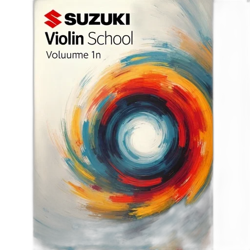photorealistic, cover, suzuki, violin transparent PNG cut-out