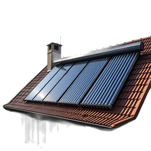 thermosyst, solar, collector, system transparent PNG cut-out