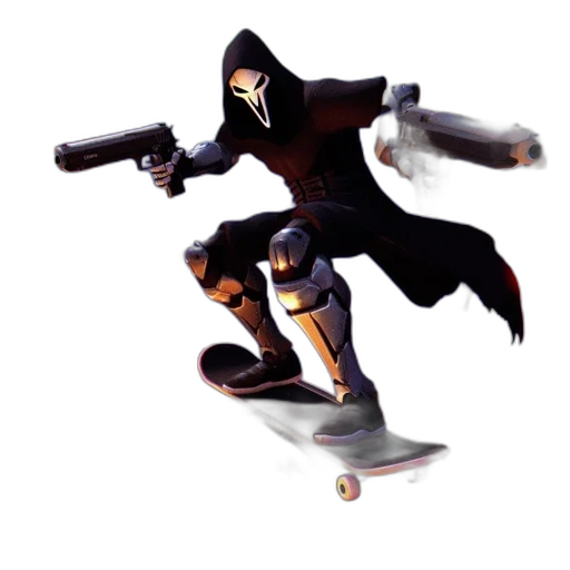 weapon, sword, staff, robot transparent PNG cut-out