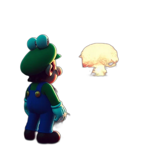 hat, umbrella, crown, staff transparent PNG cut-out