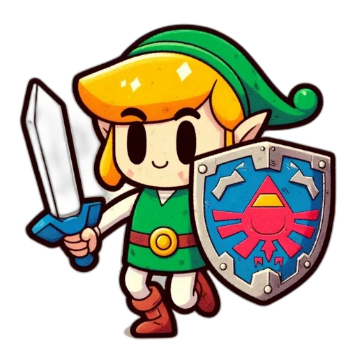 weapon, sword, staff, crown transparent PNG cut-out
