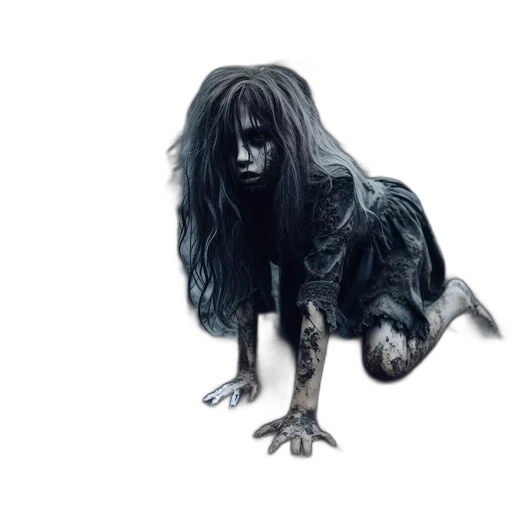 creature, hair, animal, mask transparent PNG cut-out