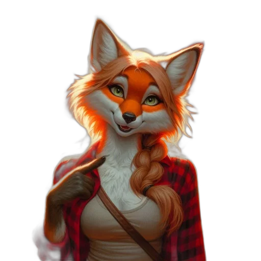 jacket, dress, staff, face transparent PNG cut-out