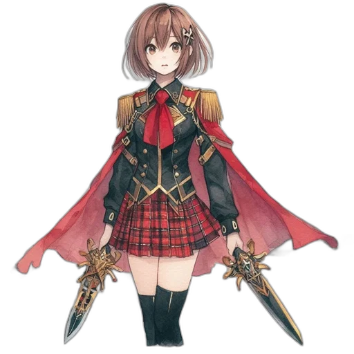 staff, weapon, jacket, sword transparent PNG cut-out
