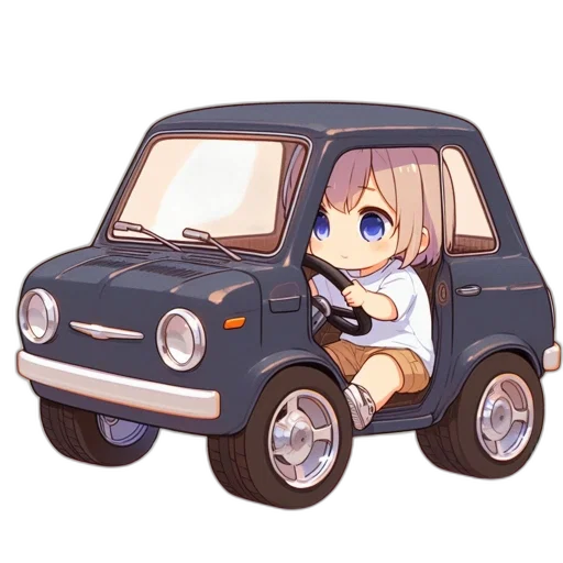 car, robot, animal, weapon transparent PNG cut-out
