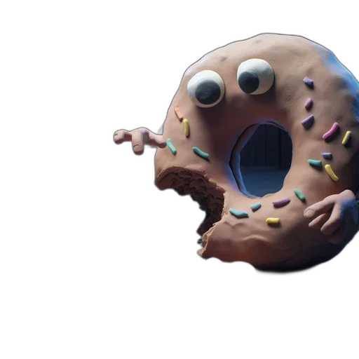 food, creature, mask, animal transparent PNG cut-out