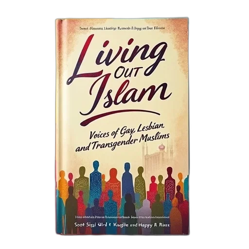 cover, book, living, out transparent PNG cut-out