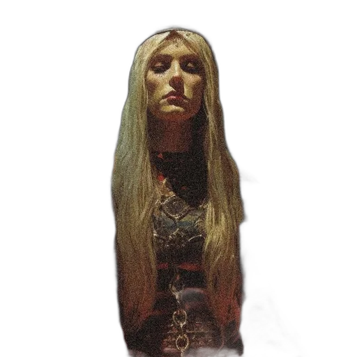 mask, hair, face, dress transparent PNG cut-out