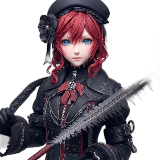 staff, sword, weapon, concept art transparent PNG cut-out