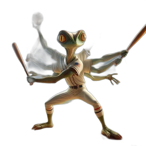 staff, creature, robot, sword transparent PNG cut-out