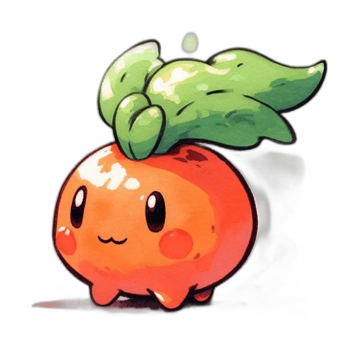 creature, food, animal, crown transparent PNG cut-out