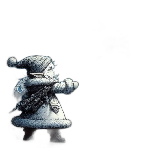 staff, sword, weapon, robot transparent PNG cut-out