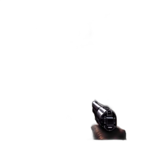 weapon, shoes, furniture, robot transparent PNG cut-out