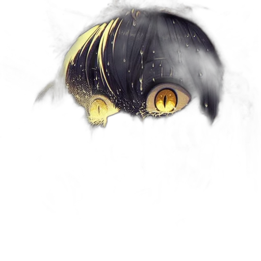 mask, creature, face, hat transparent PNG cut-out