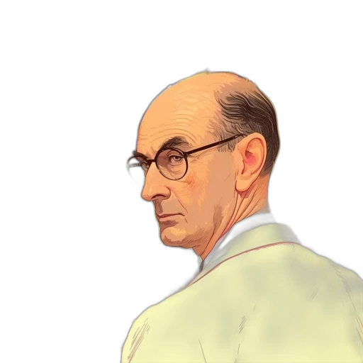 staff, face, photorealistic, concept art transparent PNG cut-out