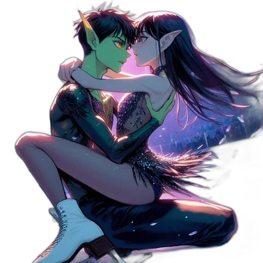mask, dragon, comic book art, concept art transparent PNG cut-out