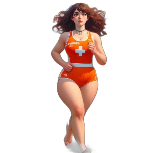 dress, pixel art, concept art, 3d render transparent PNG cut-out
