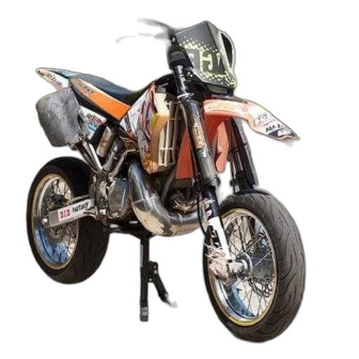 3d render, photorealistic, custom-built, dirt transparent PNG cut-out