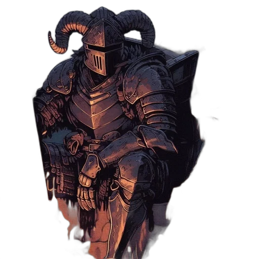 mask, robot, creature, weapon transparent PNG cut-out