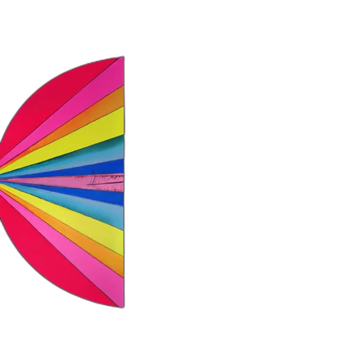 umbrella, hat, flower, crown transparent PNG cut-out